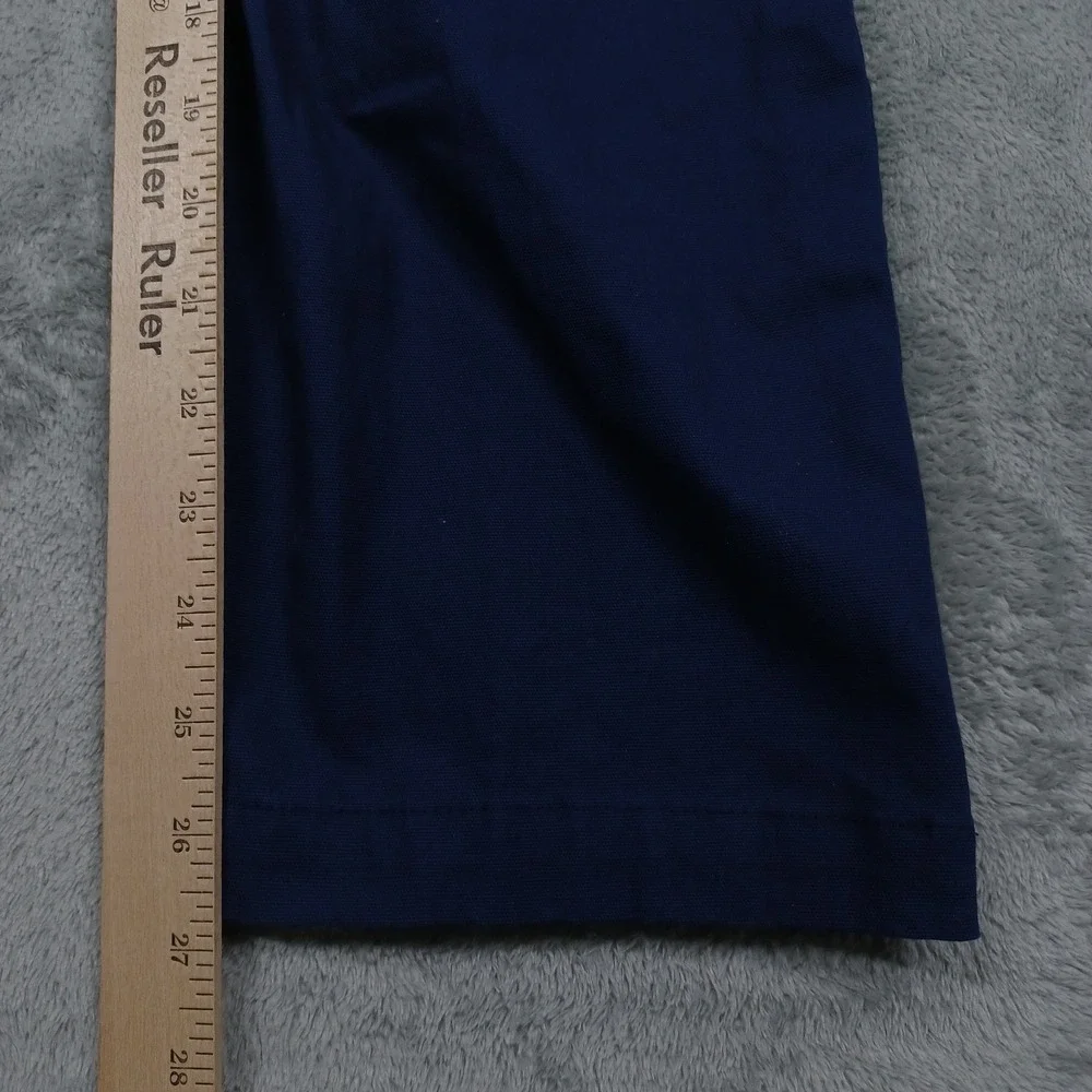 Teton Pants Mens 30x27‎ Blue Straight Outdoor Pockets Casual Modern